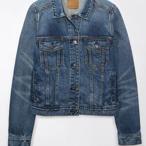 American Eagle Outfitters Denim Jean Jacket